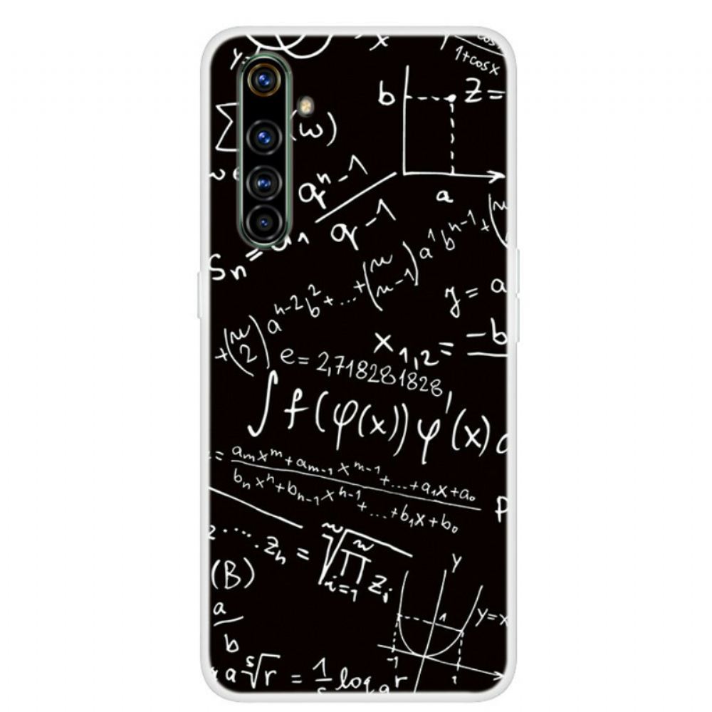 Kryt Na Realme 6 Matematika