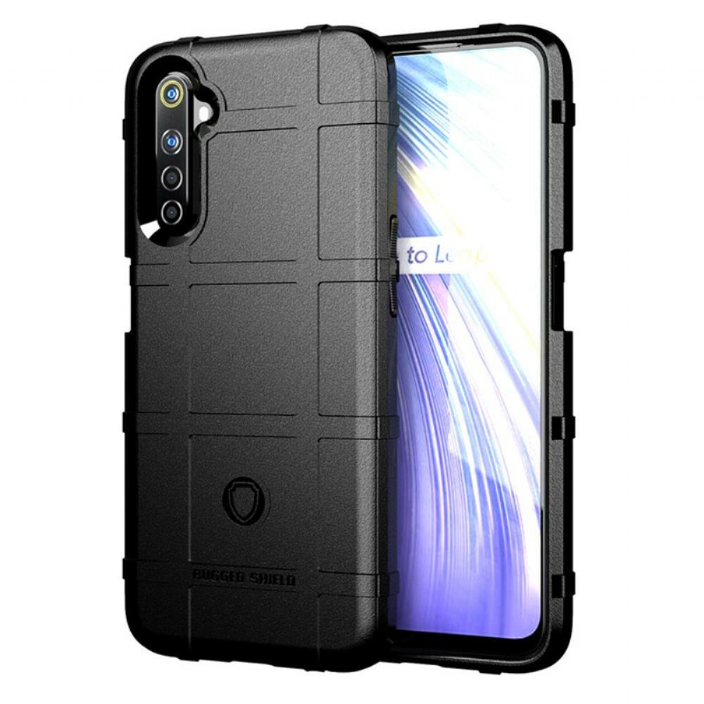 Kryt Na Realme 6 Robustní Štít