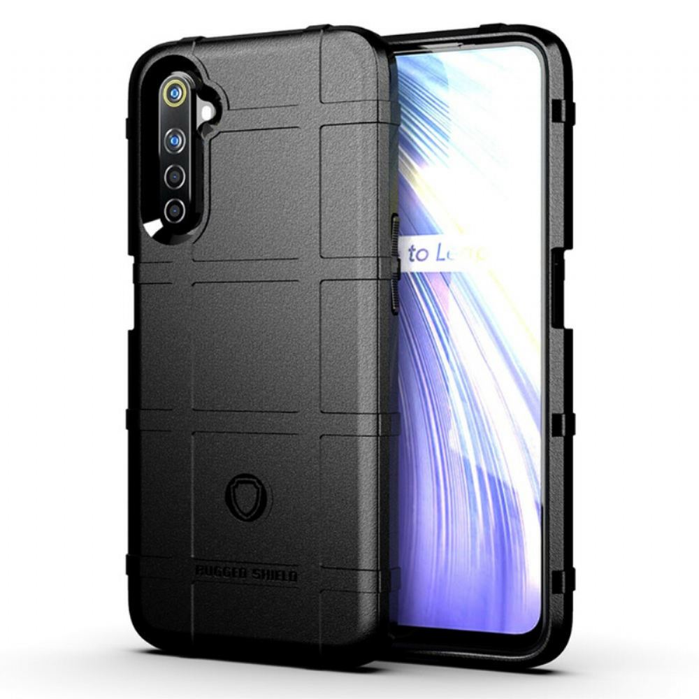 Kryt Na Realme 6 Robustní Štít