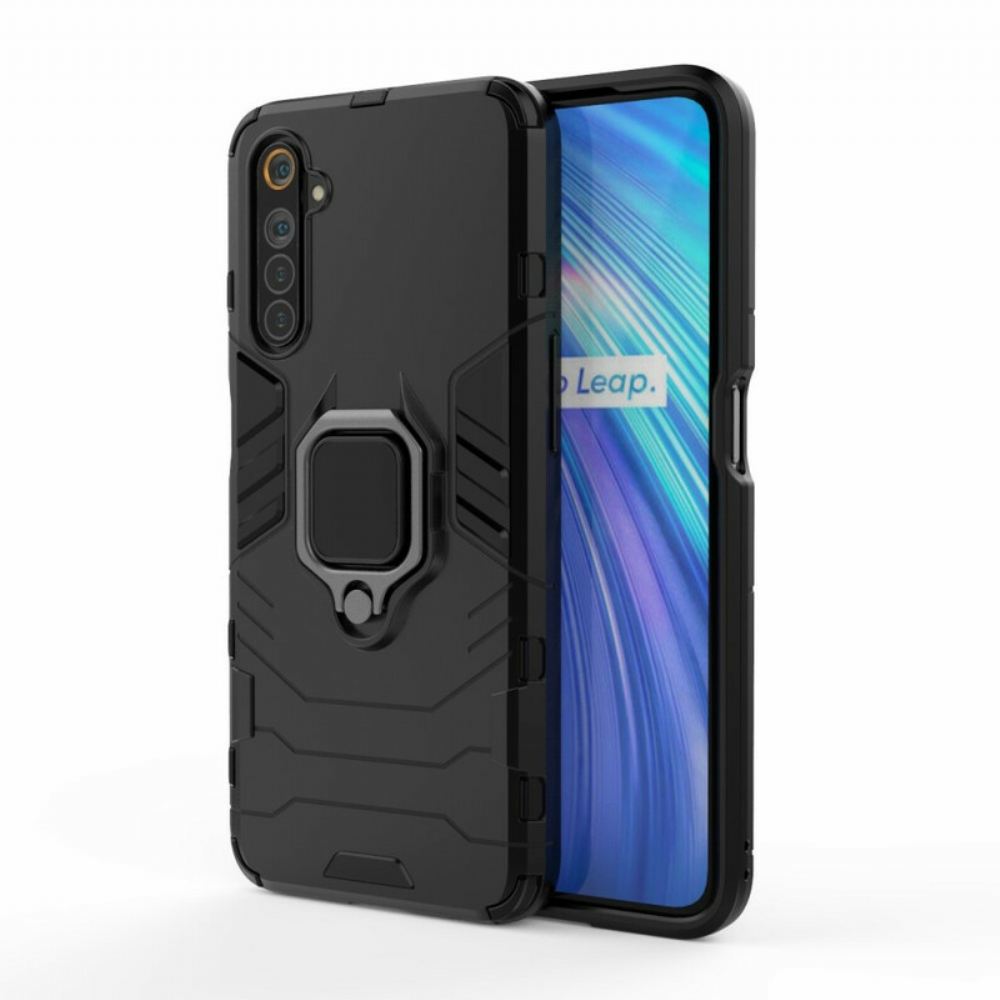 Kryty Na Mobil Na Realme 6 Odolné Vůči Prstenu