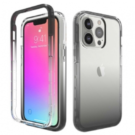 Kryt Na iPhone 13 Pro Barva Přechodu