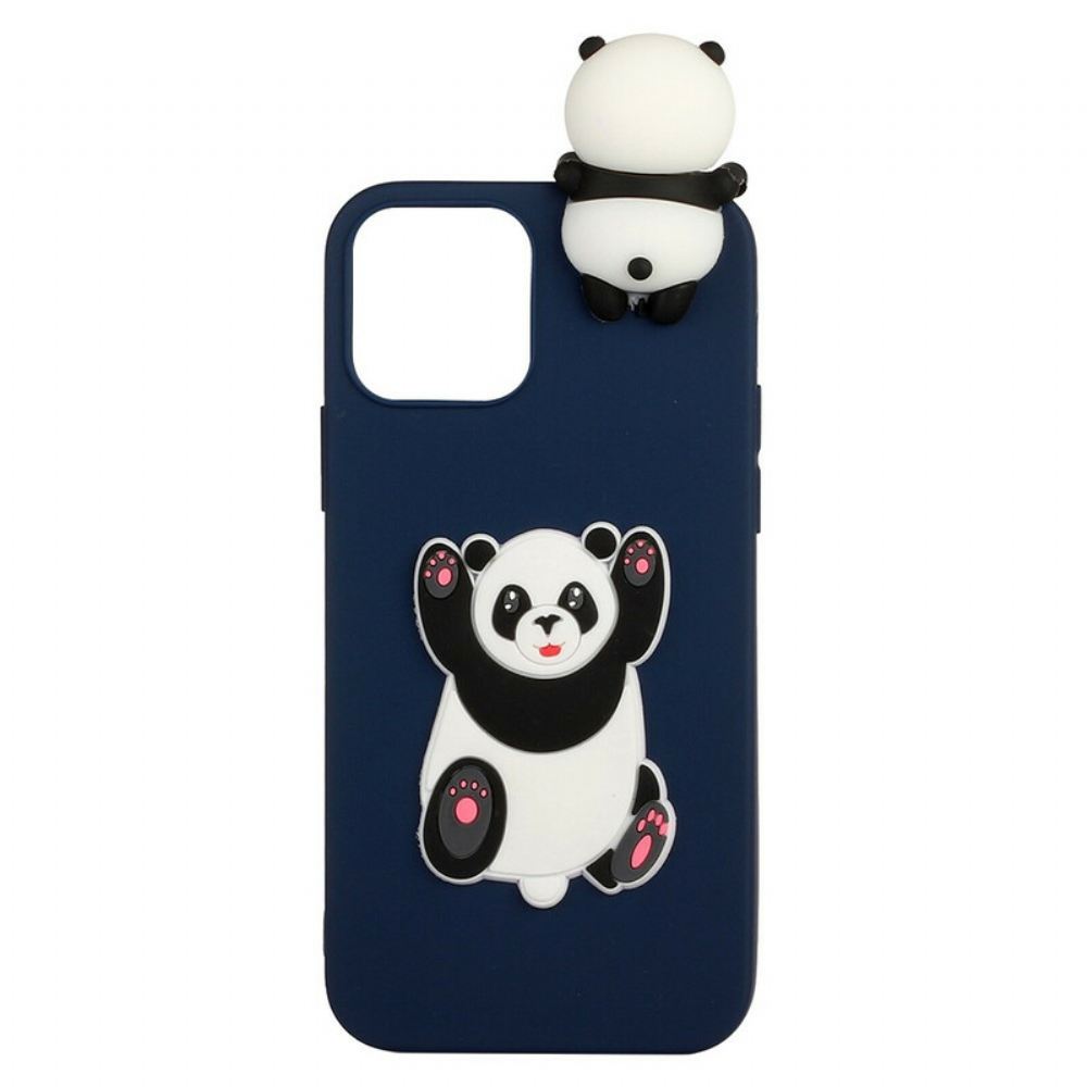 Kryt Na iPhone 13 Pro Fat Panda 3d