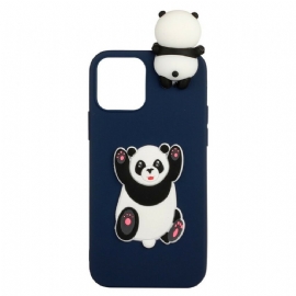 Kryt Na iPhone 13 Pro Fat Panda 3d