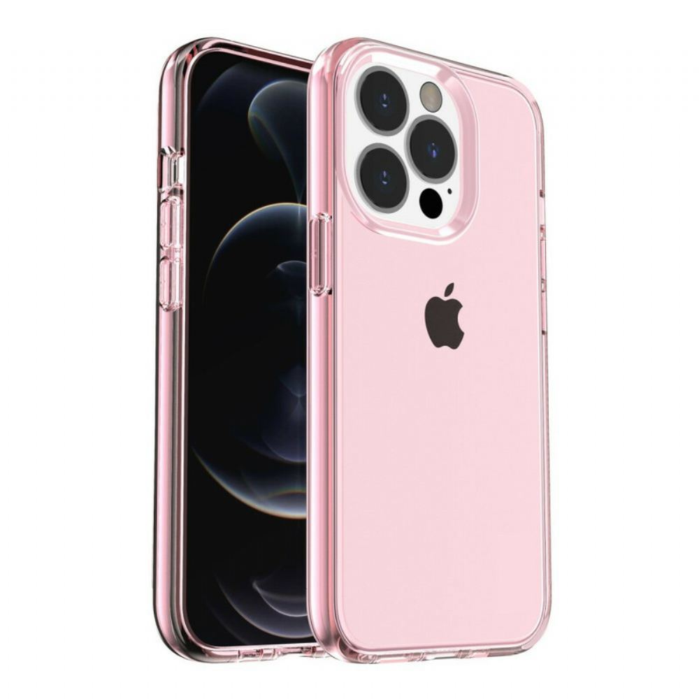 Kryt Na iPhone 13 Pro Jasně Zabarvené