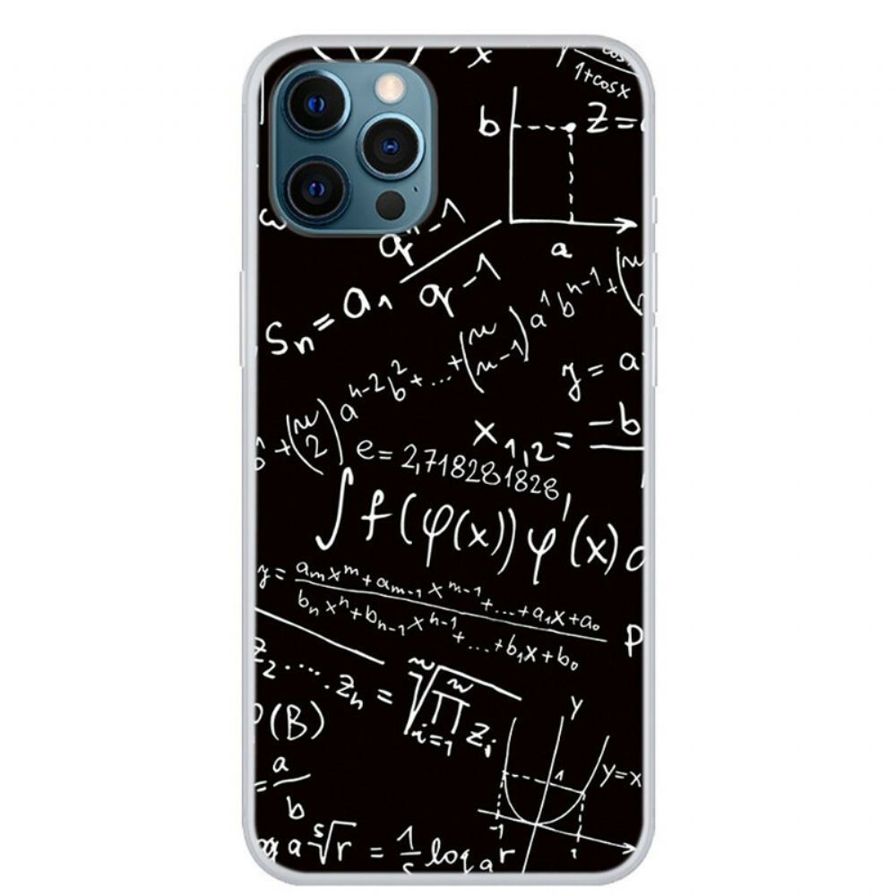 Kryt Na iPhone 13 Pro Matematika