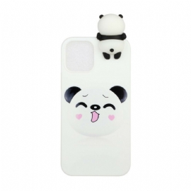 Kryt Na iPhone 13 Pro Skvělá Panda 3d