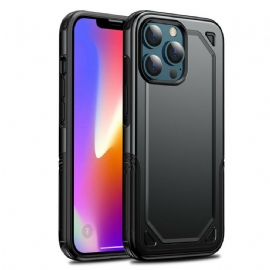 Kryty Na Mobil Na iPhone 13 Pro Kovové Brnění