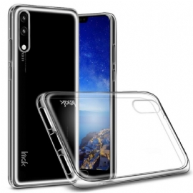 Kryt Na Huawei P20 Transparentní