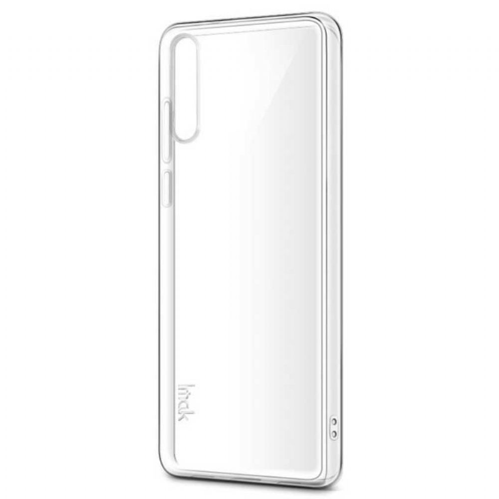 Kryt Na Huawei P20 Transparentní