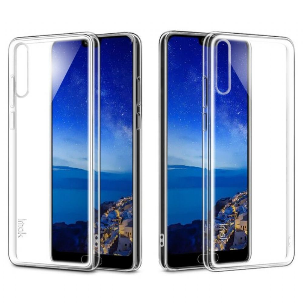 Kryt Na Huawei P20 Transparentní