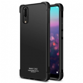 Kryty Na Mobil Na Huawei P20 Imak Kůže