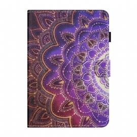 Flipové Pouzdro Na iPad Mini 6 (2021) Mandala Art