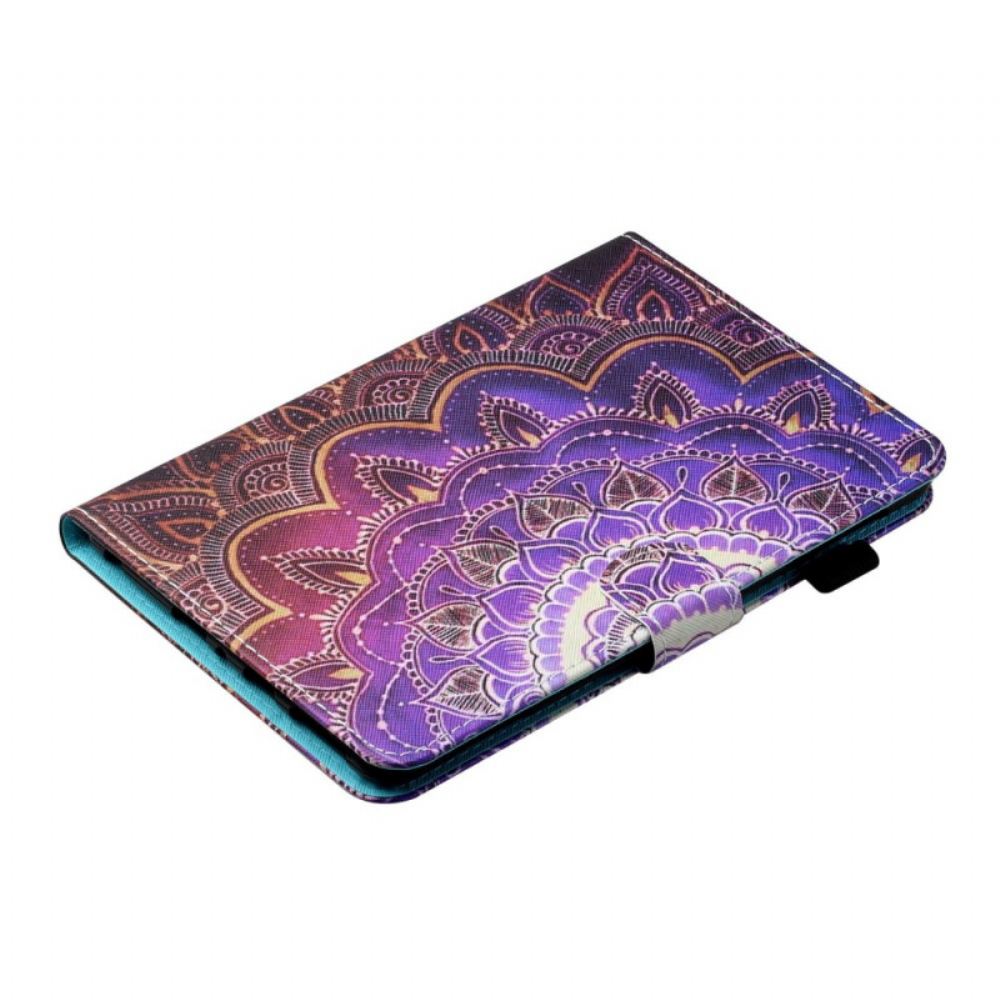 Flipové Pouzdro Na iPad Mini 6 (2021) Mandala Art