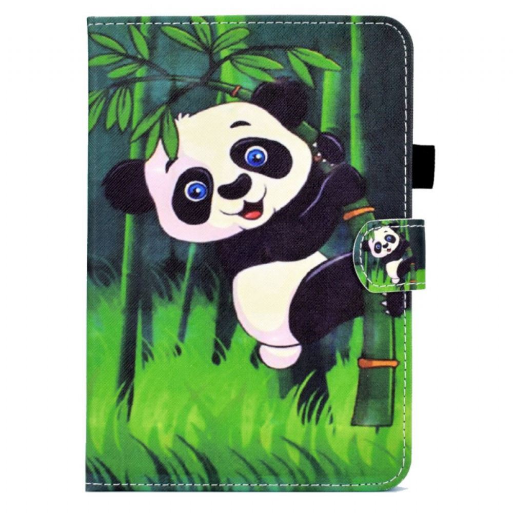 Flipové Pouzdro Na iPad Mini 6 (2021) Panda