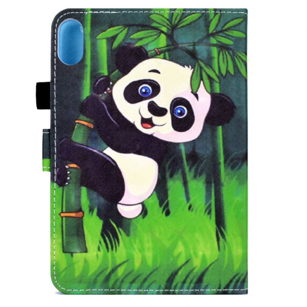 Flipové Pouzdro Na iPad Mini 6 (2021) Panda