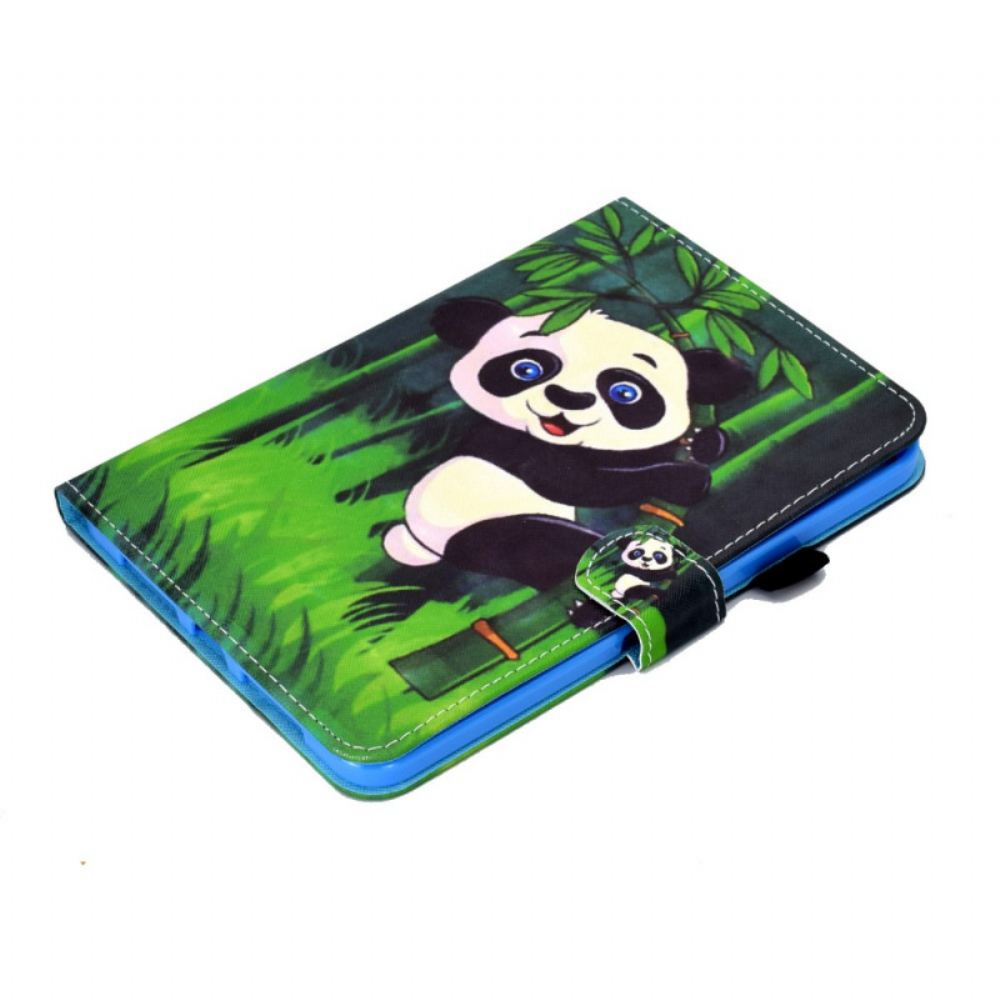 Flipové Pouzdro Na iPad Mini 6 (2021) Panda