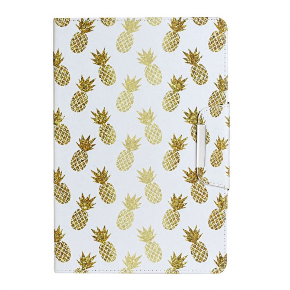 Kožené Pouzdro Na iPad Mini 6 (2021) Ananas