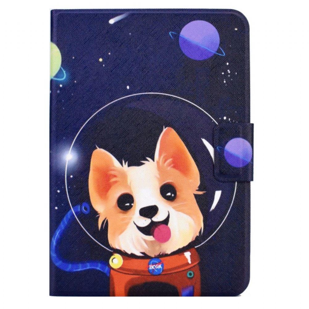 Kožené Pouzdro Na iPad Mini 6 (2021) Spacedog