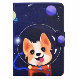 Kožené Pouzdro Na iPad Mini 6 (2021) Spacedog