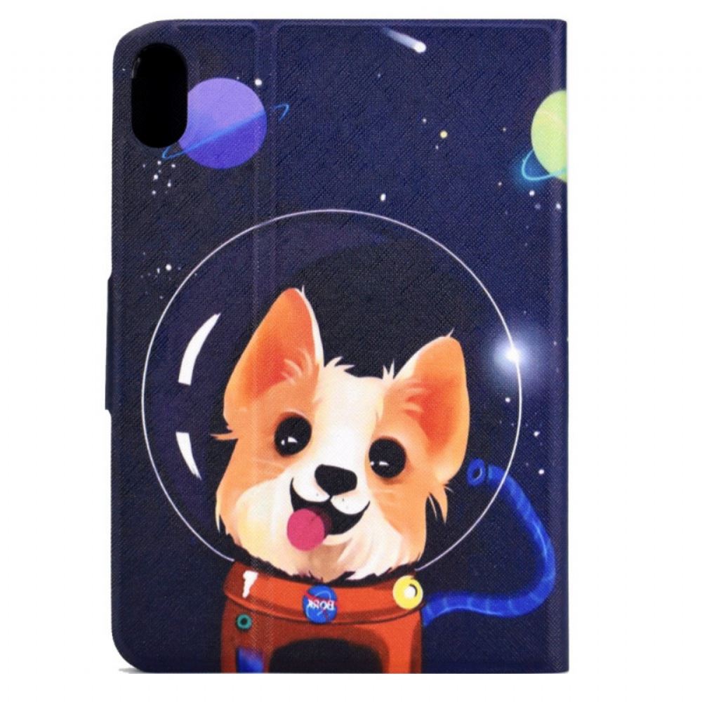 Kožené Pouzdro Na iPad Mini 6 (2021) Spacedog