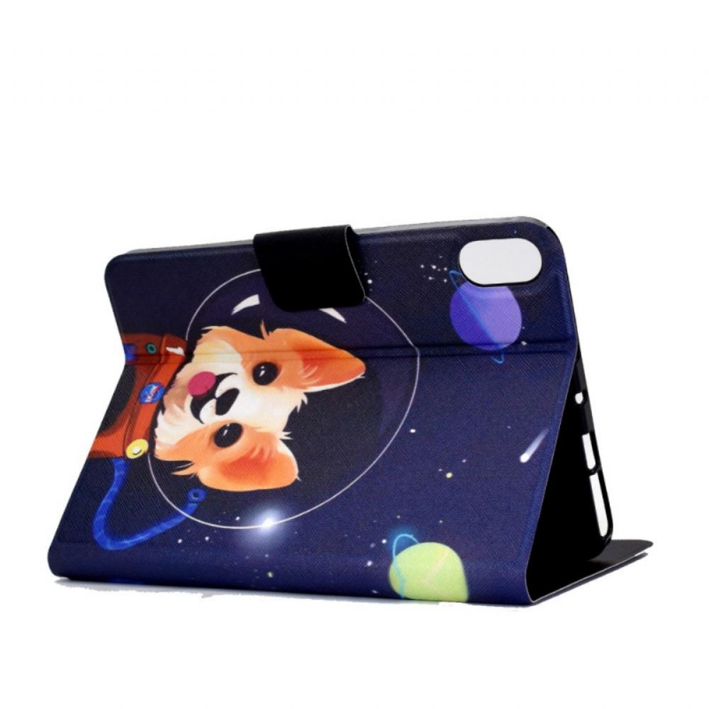 Kožené Pouzdro Na iPad Mini 6 (2021) Spacedog