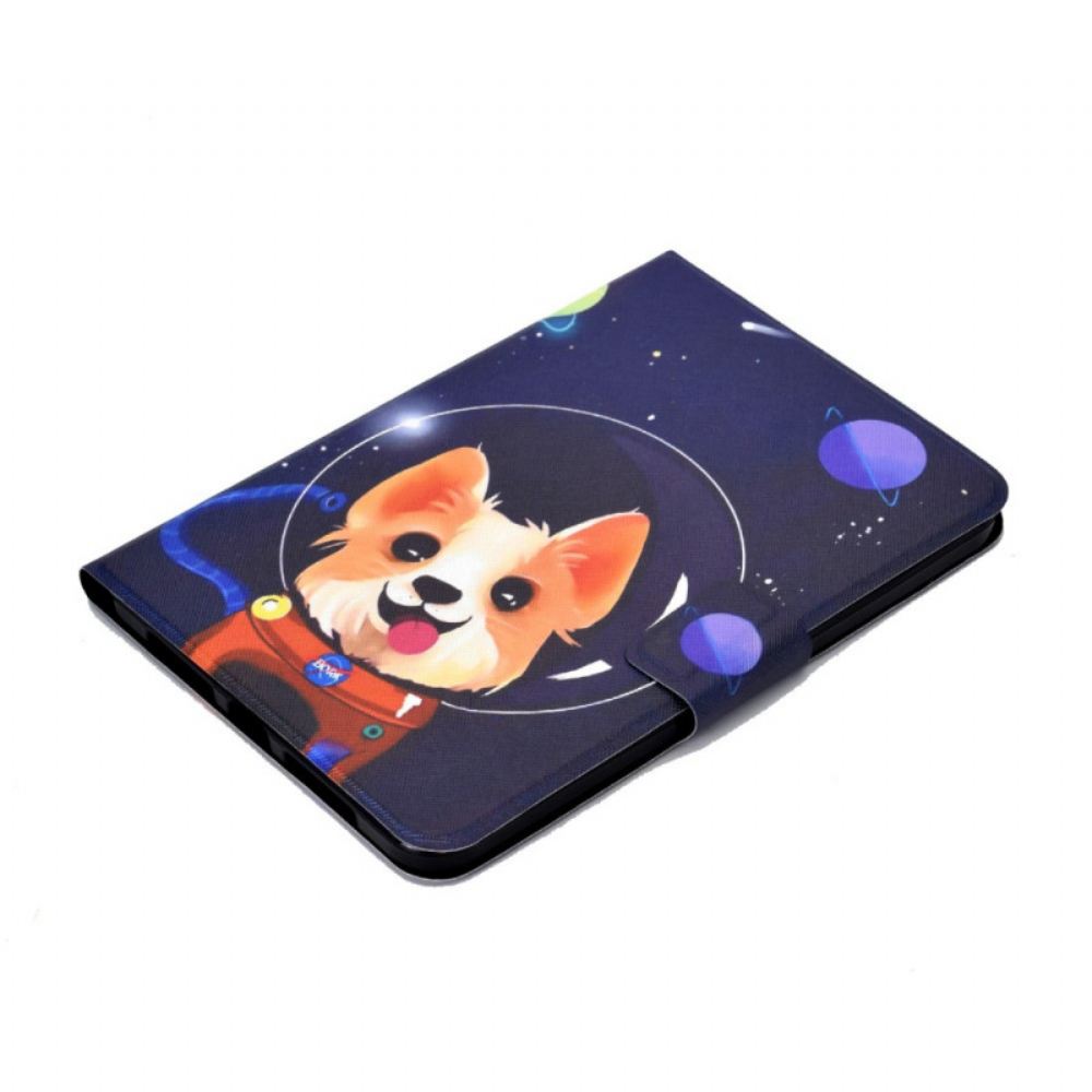 Kožené Pouzdro Na iPad Mini 6 (2021) Spacedog