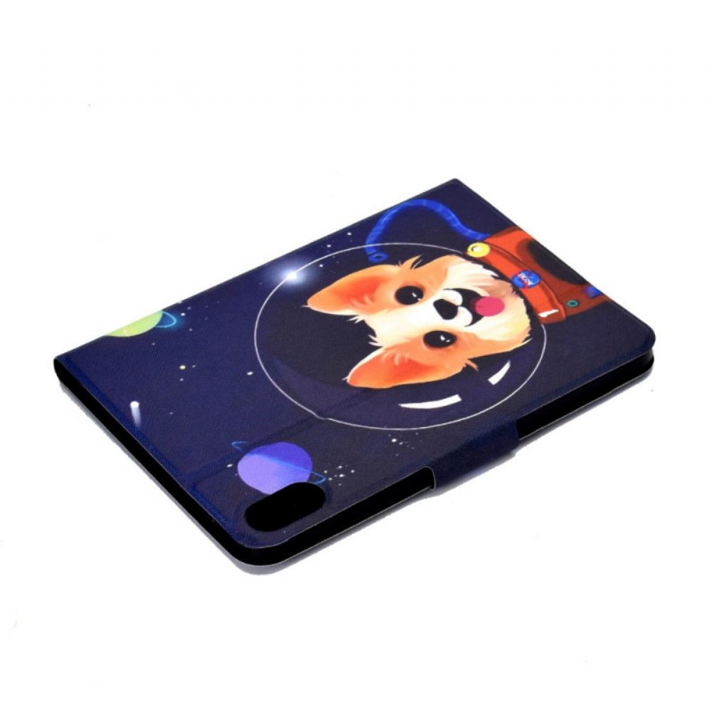 Kožené Pouzdro Na iPad Mini 6 (2021) Spacedog