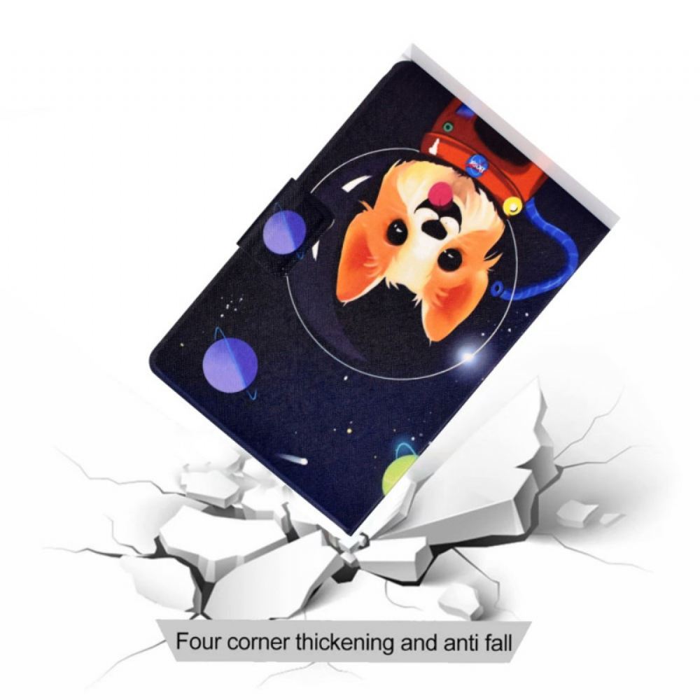 Kožené Pouzdro Na iPad Mini 6 (2021) Spacedog