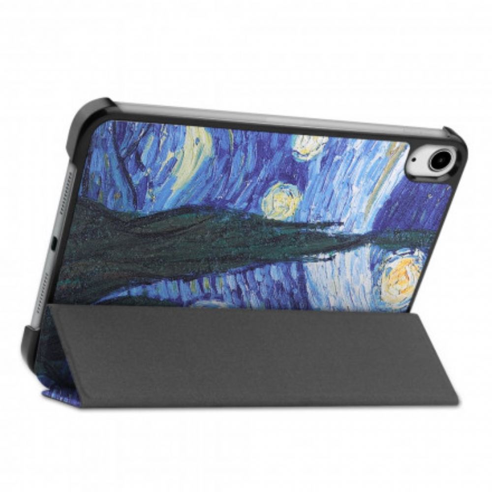 Kryty Na Mobil Na iPad Mini 6 (2021) Vyztužený Van Gogh