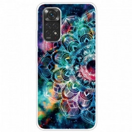 Kryt Na Xiaomi Redmi Note 11 Pro / 11 Pro 5G Barevná Mandala