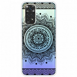 Kryt Na Xiaomi Redmi Note 11 Pro / 11 Pro 5G Bezešvé Květinové Mandala