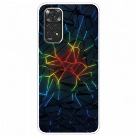 Kryt Na Xiaomi Redmi Note 11 Pro / 11 Pro 5G Geometrie