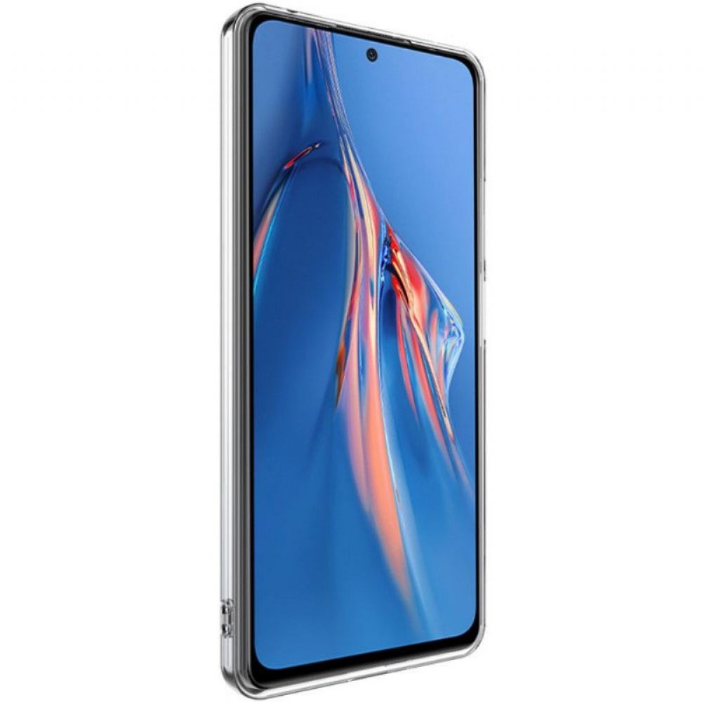 Kryt Na Xiaomi Redmi Note 11 Pro / 11 Pro 5G Imak Transparentní Řada Ux-5