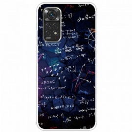 Kryt Na Xiaomi Redmi Note 11 Pro / 11 Pro 5G Matematické Výpočty