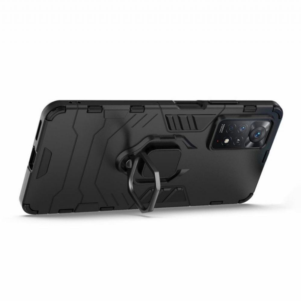 Kryt Na Xiaomi Redmi Note 11 Pro / 11 Pro 5G Odolné Vůči Prstenům