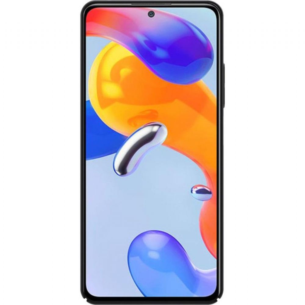 Kryt Na Xiaomi Redmi Note 11 Pro / 11 Pro 5G Pevný Frosted Nillkin