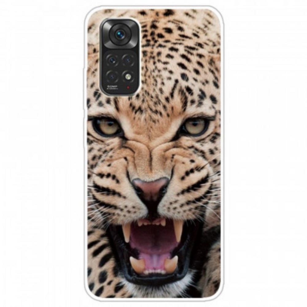 Kryt Na Xiaomi Redmi Note 11 Pro / 11 Pro 5G Úžasný Leopard