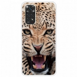 Kryt Na Xiaomi Redmi Note 11 Pro / 11 Pro 5G Úžasný Leopard