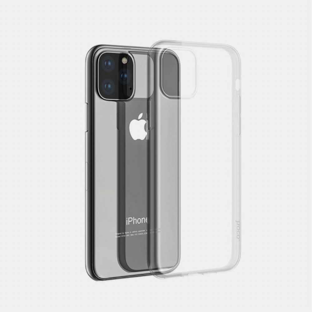 Kryt Na iPhone 11 Nxe Transparentní