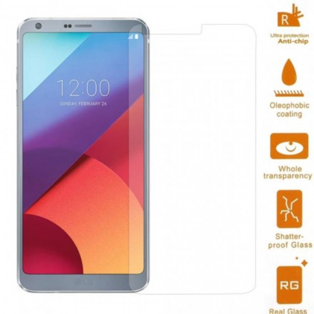 Ochranné Tvrzené Sklo Pro Lg G6