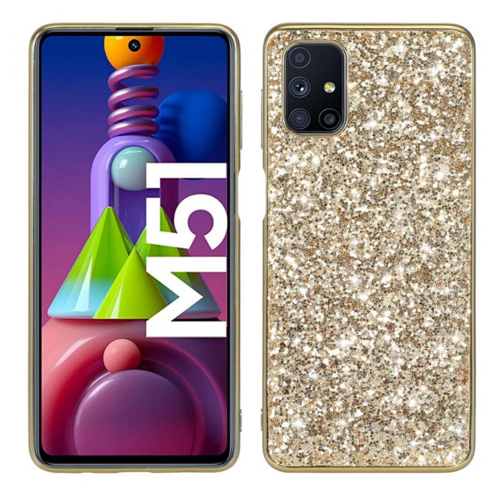 Kryty Na Mobil Na Samsung Galaxy M51 Jsem Třpytky