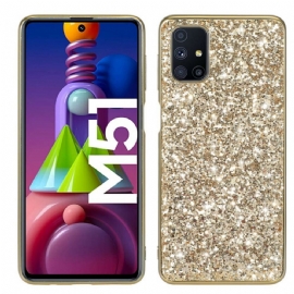 Kryty Na Mobil Na Samsung Galaxy M51 Jsem Třpytky