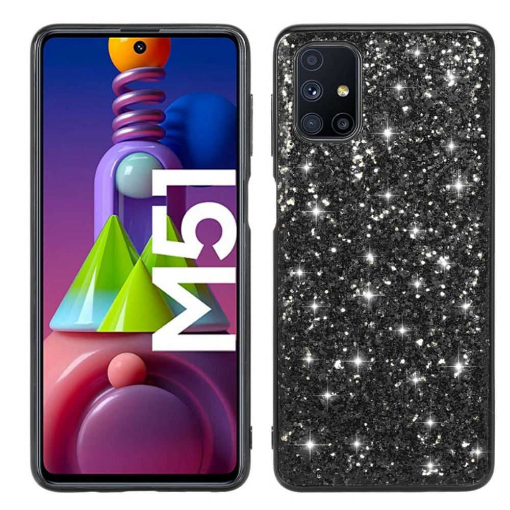 Kryty Na Mobil Na Samsung Galaxy M51 Jsem Třpytky