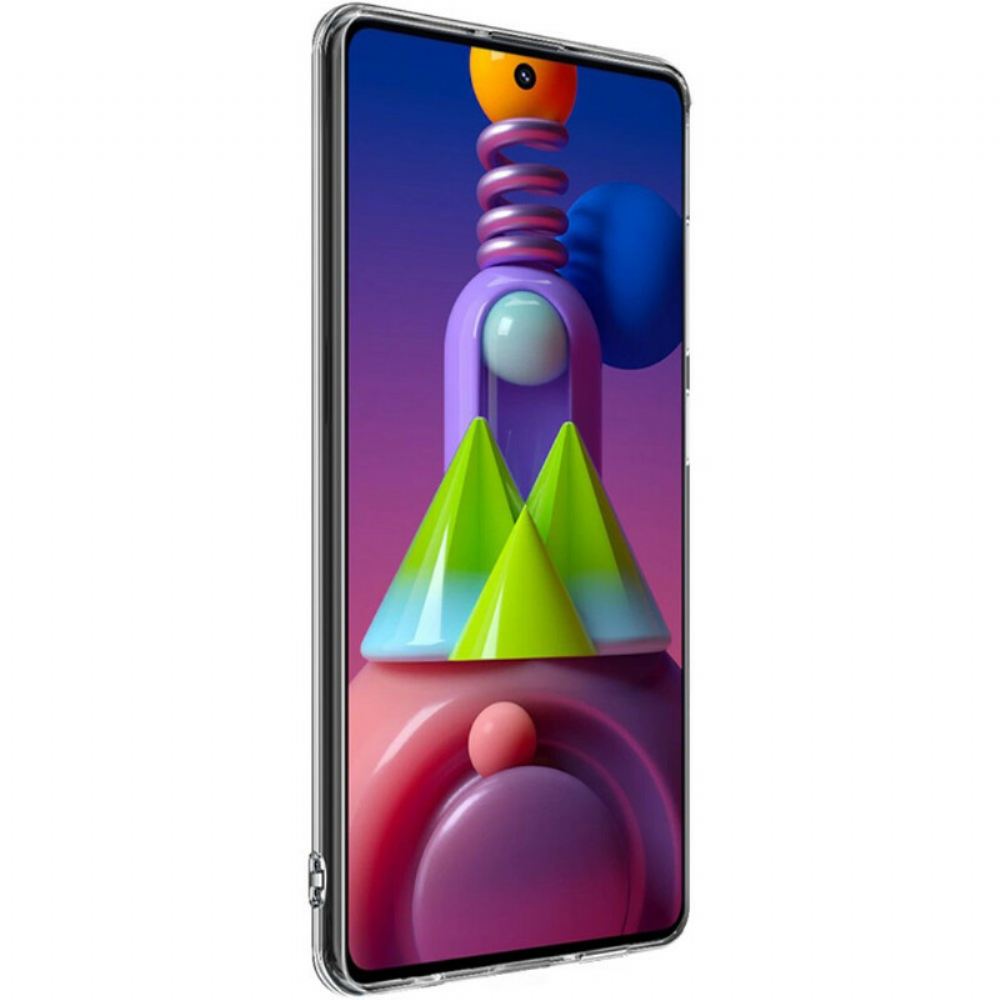 Kryty Na Mobil Na Samsung Galaxy M51 Řada Ux-5 Imak