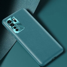 Kryt Na Huawei P40 Lite 5G Styl Barva Kůže