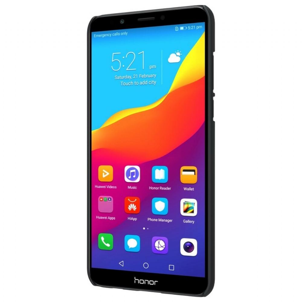 Kryt Na Huawei Y7 2018 / Honor 7C Hard Frost Nillkin