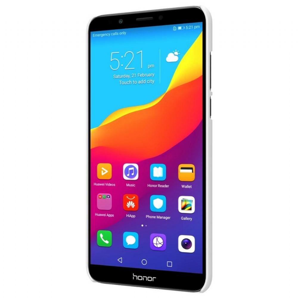 Kryt Na Huawei Y7 2018 / Honor 7C Hard Frost Nillkin