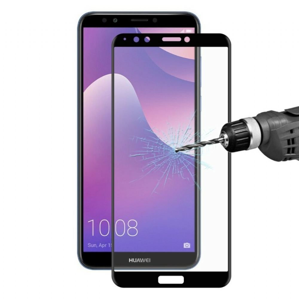 Ochranné Tvrzené Sklo Pro Huawei Y7 2018