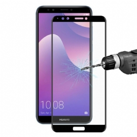 Ochranné Tvrzené Sklo Pro Huawei Y7 2018