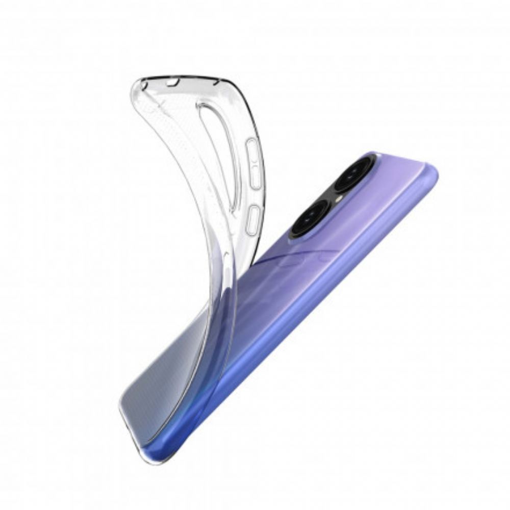 Kryt Na Huawei P50 Transparentní